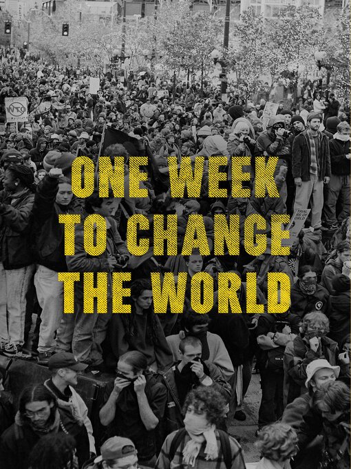 Title details for One Week to Change the World by DW Gibson - Available